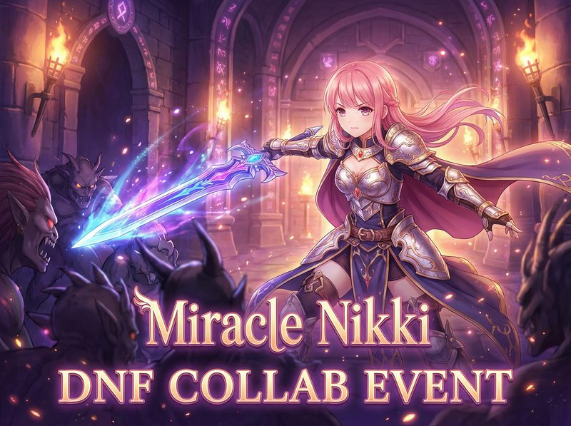 每日大赛 DNF视频教程