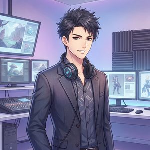 每日大赛游戏解说导演