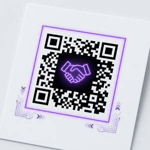 每日大赛商务微信二维码